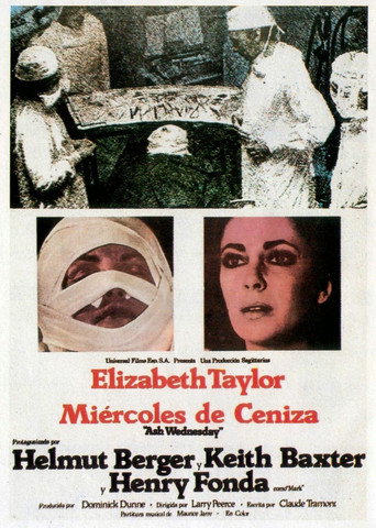 Cartel de Miércoles de ceniza