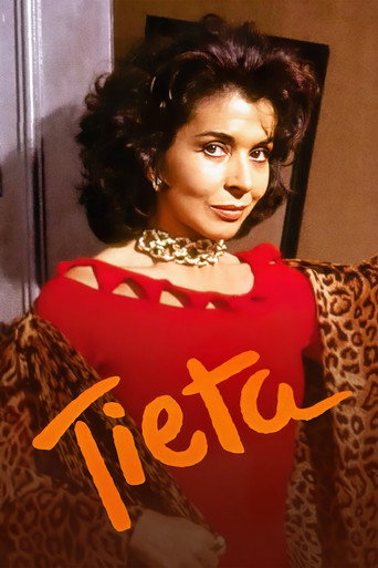 Cartel de Tieta
