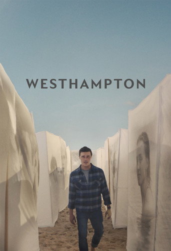Cartel de Westhampton
