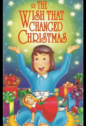 Cartel de The Wish That Changed Christmas