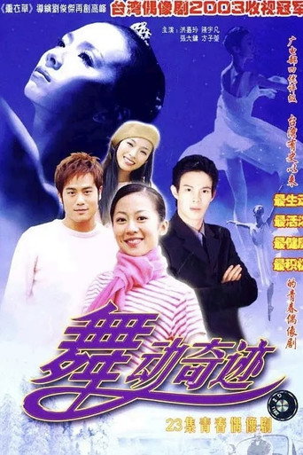 Cartel de 舞動奇跡