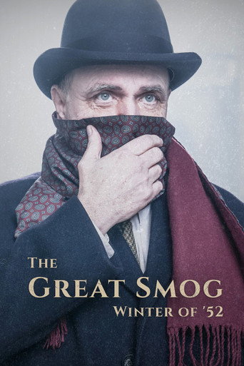 Cartel de The Great Smog: Winter of '52
