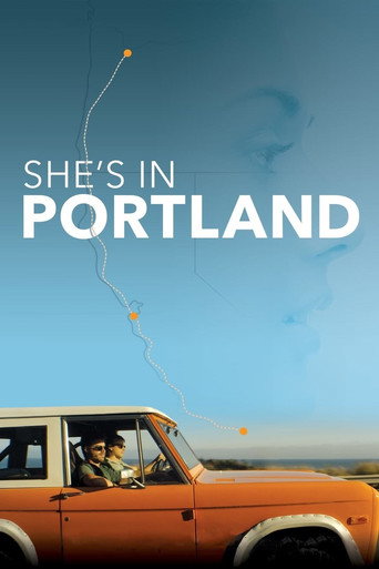 Cartel de She's in Portland