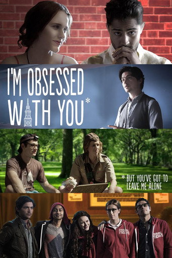 Cartel de I'm Obsessed With You (But You've Got to Leave Me Alone)