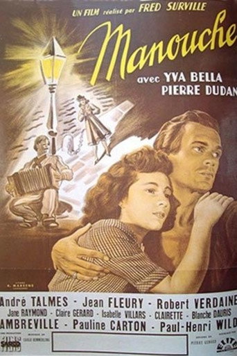 Cartel de Manouche