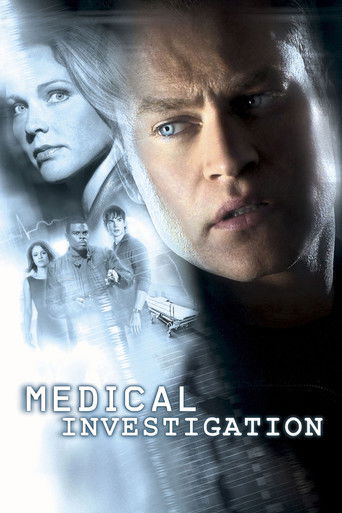 Cartel de Medical Investigation