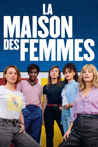 Cartel de La Maison des Femmes