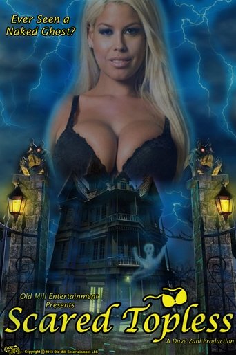 Cartel de Scared Topless