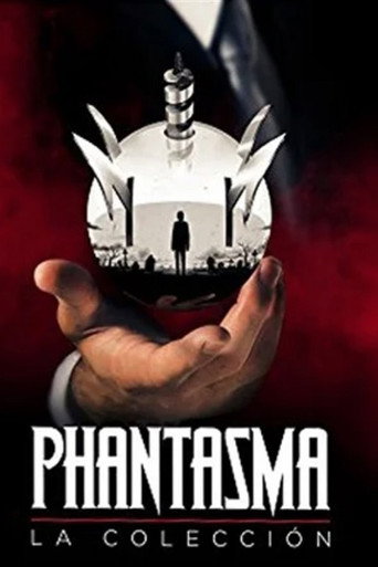 Cartel de Phantasma