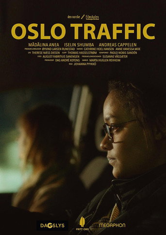 Cartel de Oslo Traffic