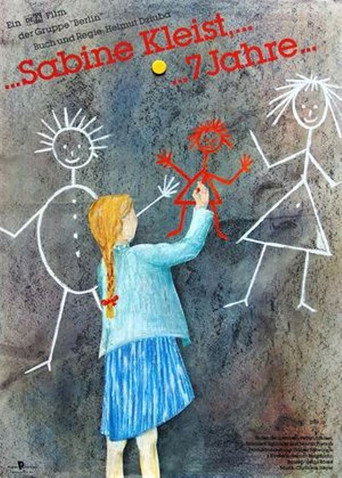 Cartel de Sabine Kleist, sieben Jahre