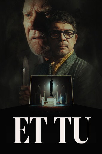 Cartel de Et Tu