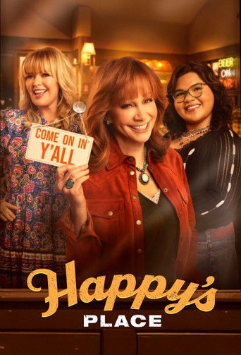 Cartel de Happy's Place