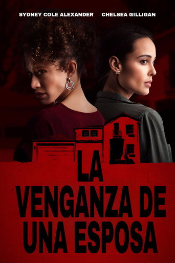 Cartel de La venganza de una esposa