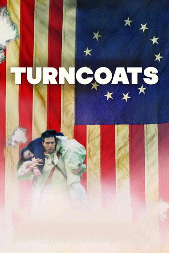 Cartel de Twilight Storytellers: Turncoats
