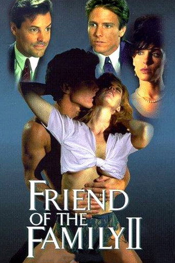 Cartel de Friend of the Family II