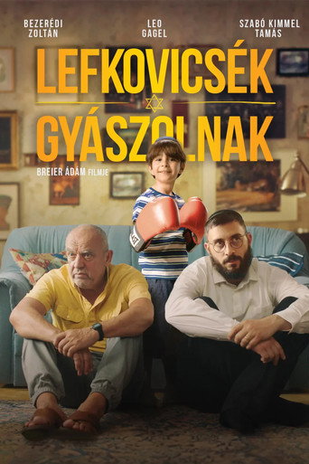 Cartel de Lefkovicsék gyászolnak