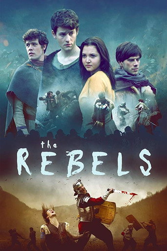 Cartel de The Rebels
