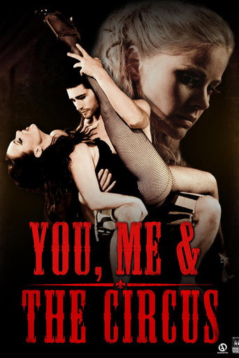 Cartel de You, Me & the Circus