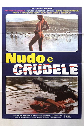Cartel de Nudo e crudele