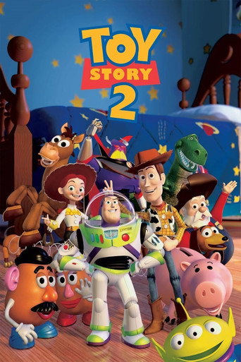 Cartel de Toy Story 2