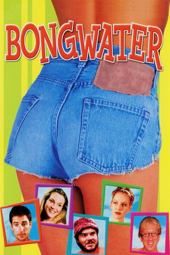 Cartel de Bongwater