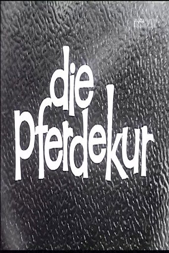 Cartel de Die Pferdekur