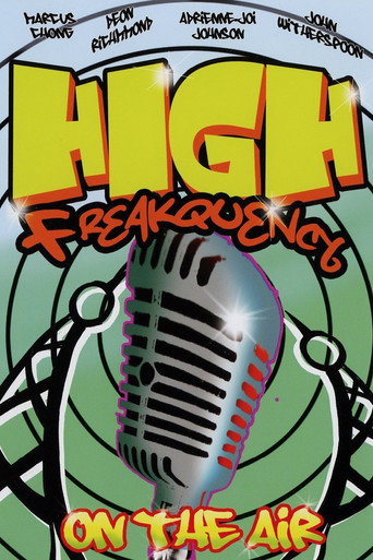 Cartel de High Freakquency
