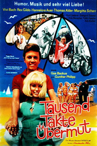Cartel de Tausend Takte Übermut