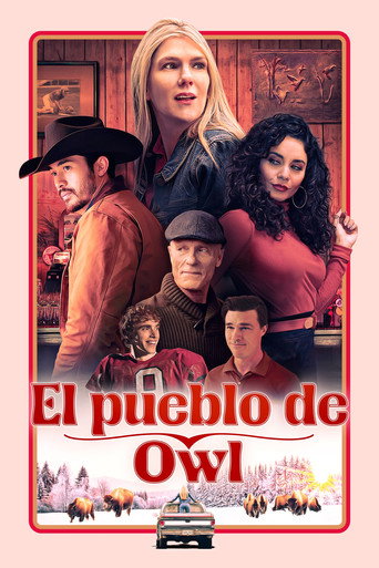 Cartel de Downtown Owl