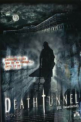 Cartel de Death Tunnel (El sanatorio)
