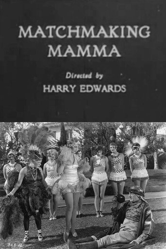Cartel de Matchmaking Mamma