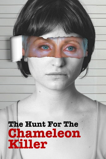 Cartel de The Hunt for the Chameleon Killer