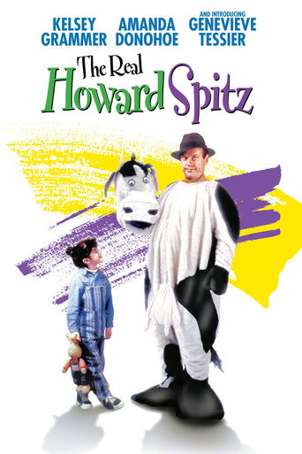 Cartel de The Real Howard Spitz