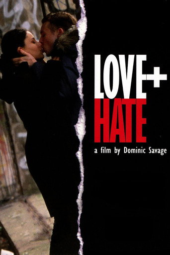 Cartel de Love + Hate