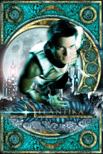 Cartel de Atlantika