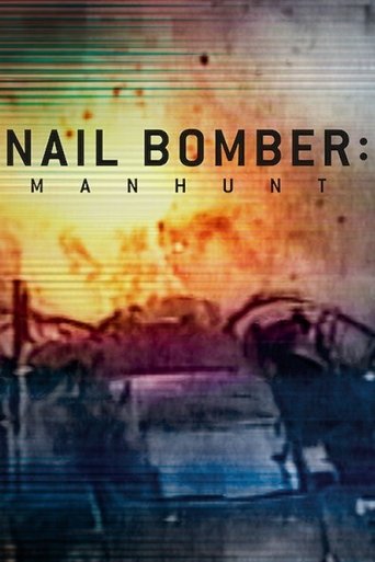 Cartel de David Copeland: El hombre que aterrorizó Londres