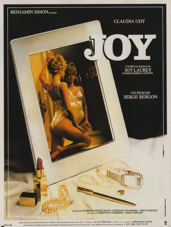 Cartel de Joy