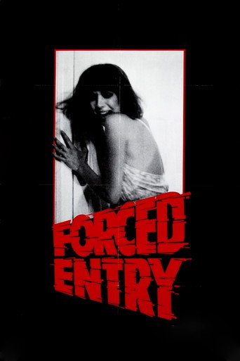 Cartel de Entrada Forzada