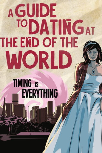Cartel de A Guide to Dating at the End of the World