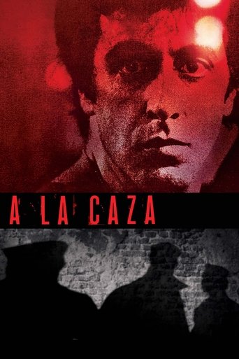 Cartel de A la caza