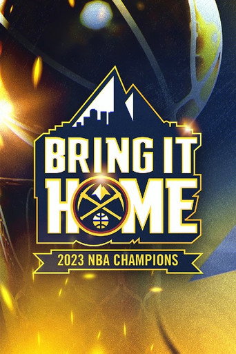 Cartel de Bring It Home