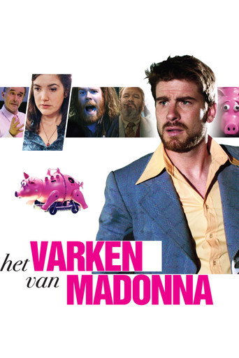 Cartel de Het varken van Madonna