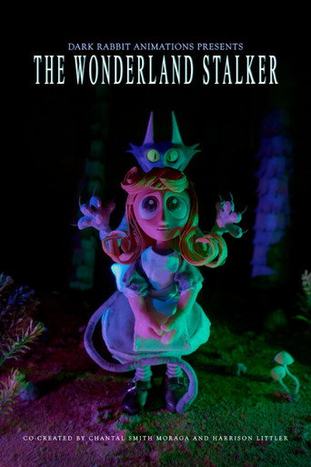 Cartel de The Wonderland Stalker