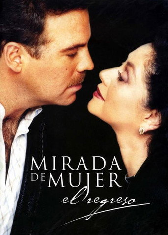 Cartel de Mirada de mujer: El regreso