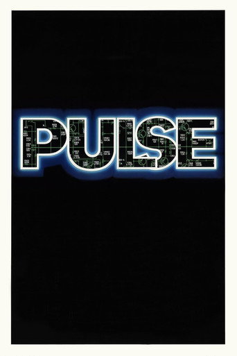 Cartel de Latido (Pulse)
