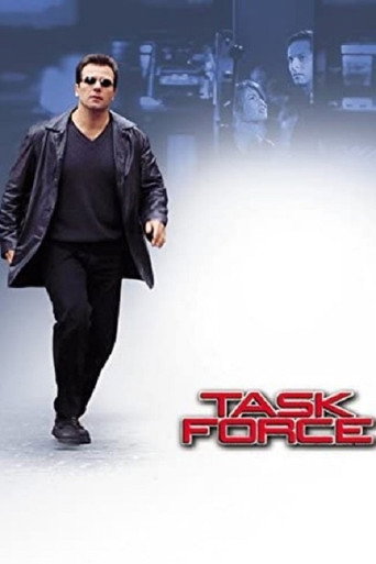 Cartel de Task Force: Caviar