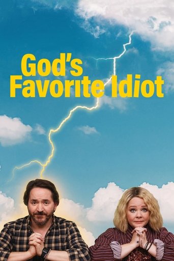 Cartel de El idiota preferido de Dios