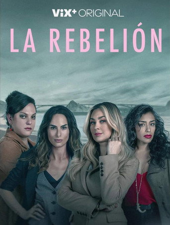 Cartel de La Rebelión