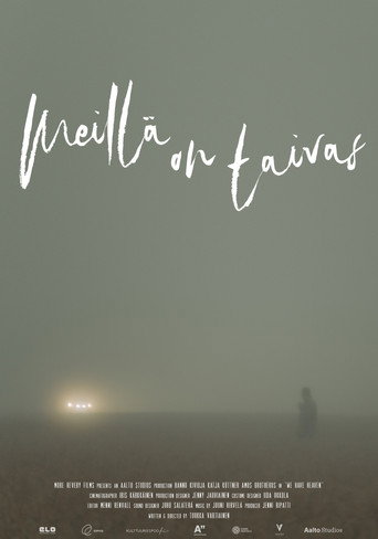 Cartel de Meillä on taivas